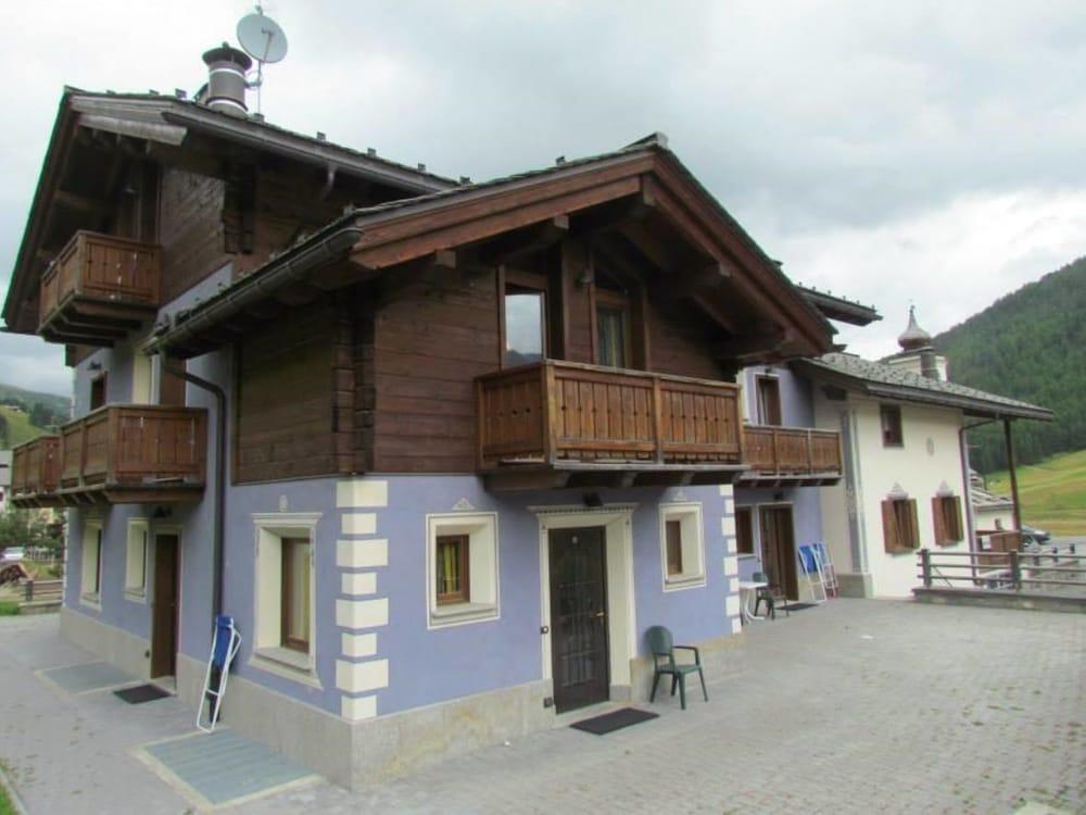 Residence Vallechiara San Rocco  Kültér fotó