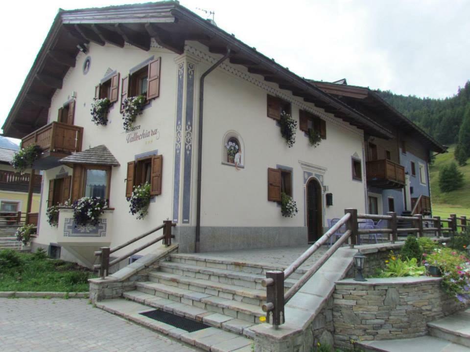 Residence Vallechiara San Rocco  Kültér fotó